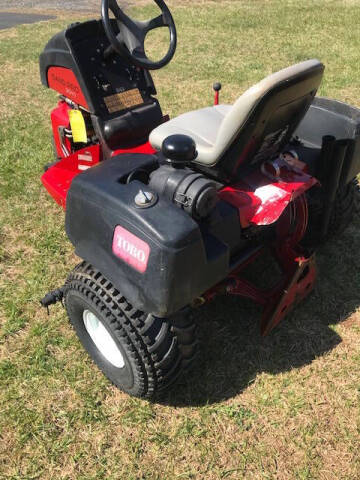 2013 Toro SandPro 3040