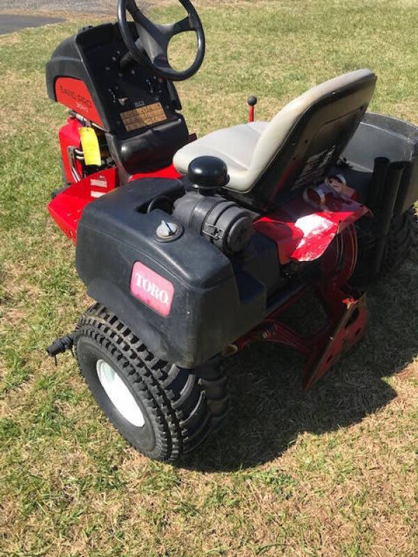 2013 Toro SandPro 3040