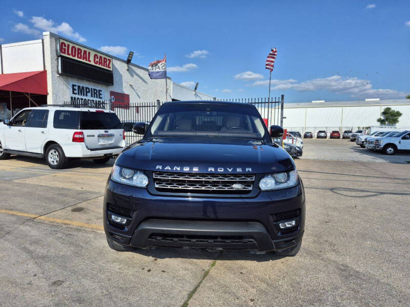 2016 Land Rover Range Rover Sport SE