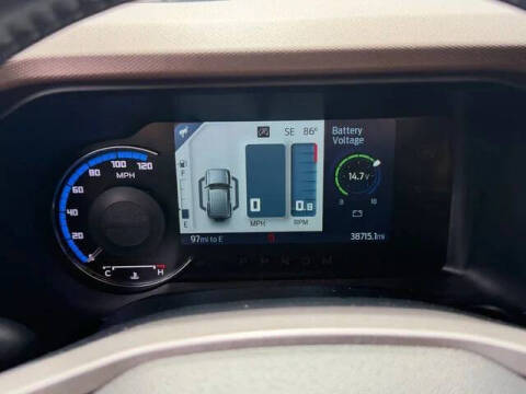 2023 Ford Bronco Outer Banks Advanced
