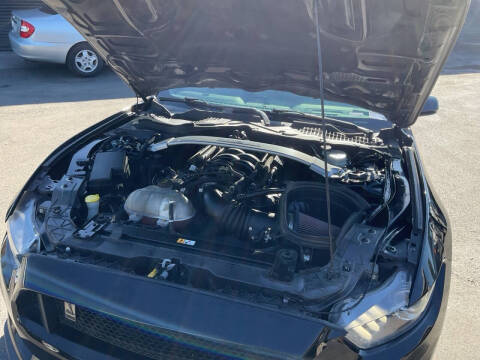 2016 Ford Mustang Shelby GT350