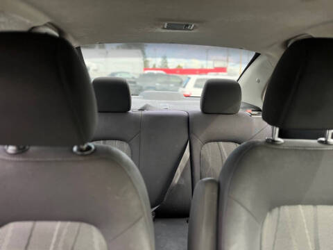 2013 Chevrolet Sonic LT Auto