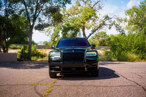 2022 Rolls-Royce Cullinan