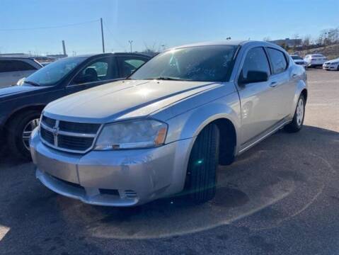 2008 Dodge Avenger for sale at Jeffrey's Auto World Llc in Rockledge PA