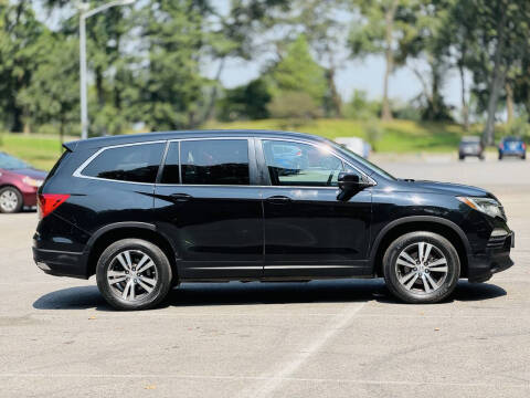 2016 Honda Pilot EX-L w/Navi