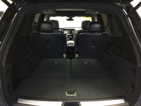 2020 Cadillac XT6 Sport