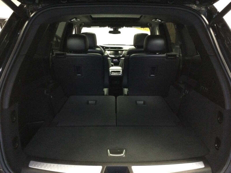 2020 Cadillac XT6 Sport