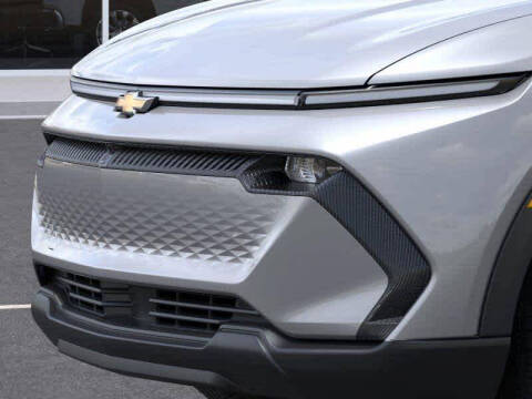 2026 Chevrolet Equinox EV LT 2