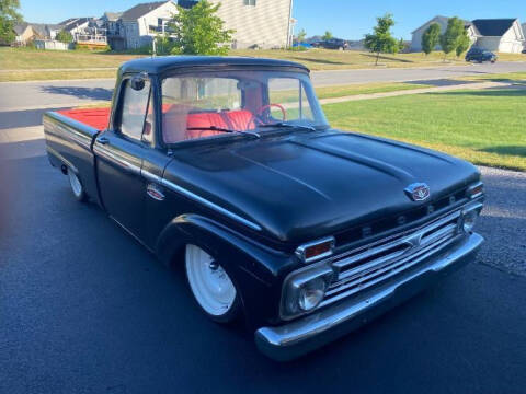 1965 Ford F-100