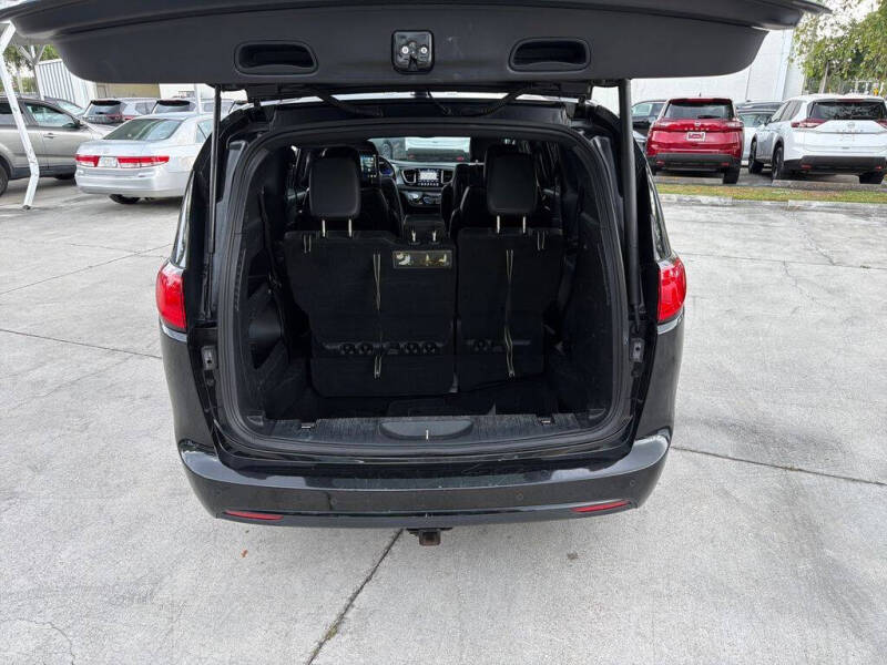 2020 Chrysler Pacifica Touring L Plus