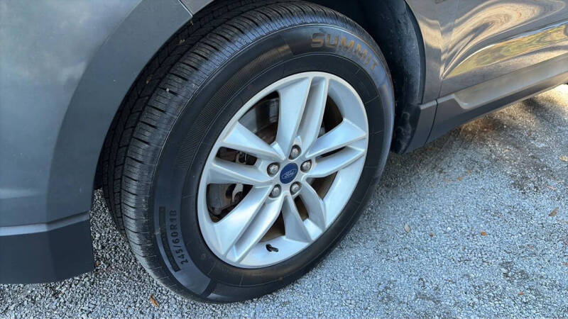 2015 Ford Edge SEL