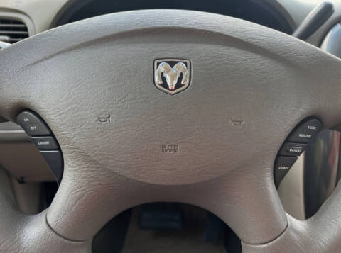 2007 Dodge Caravan SXT