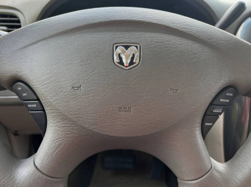 2007 Dodge Caravan SXT