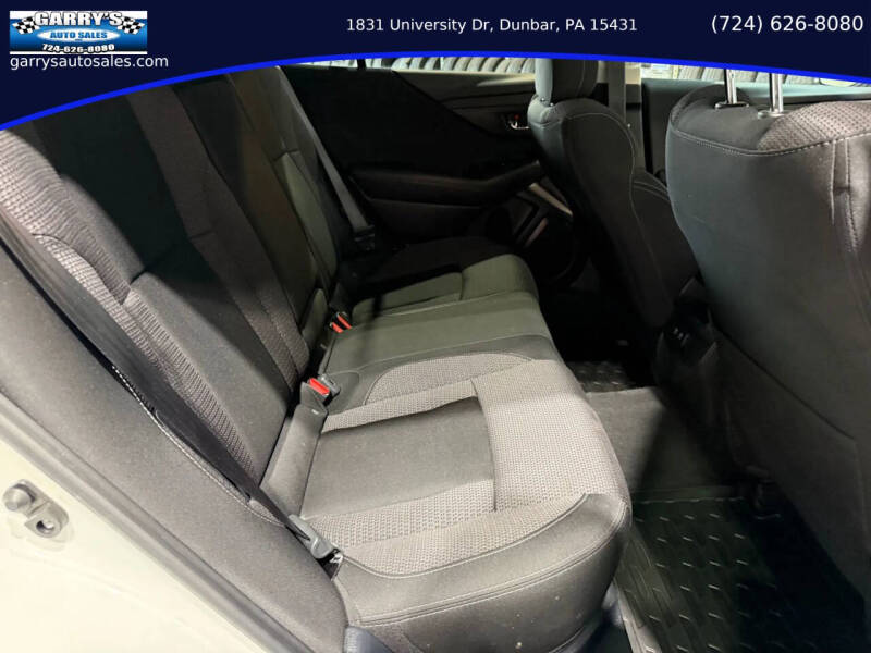 2020 Subaru Outback Premium