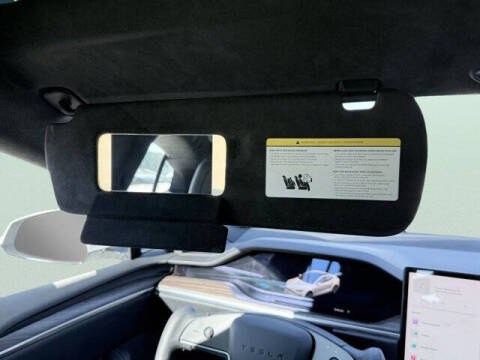 2021 Tesla Model S Long Range