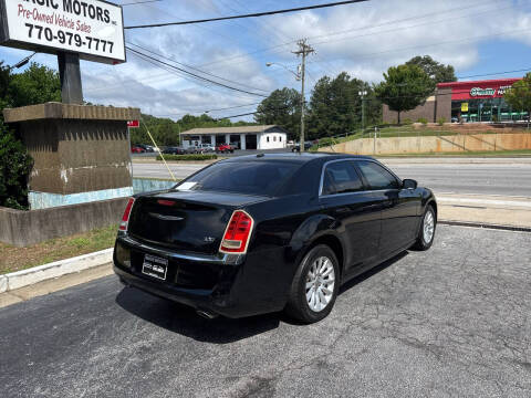 2014 Chrysler 300