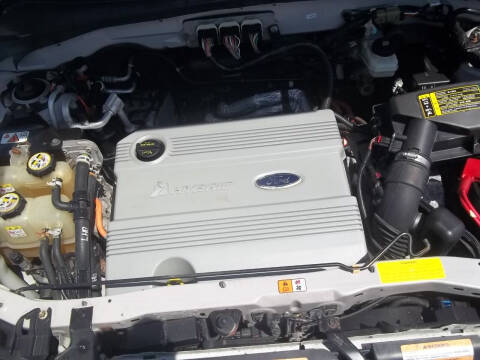 2007 Mercury Mariner Hybrid