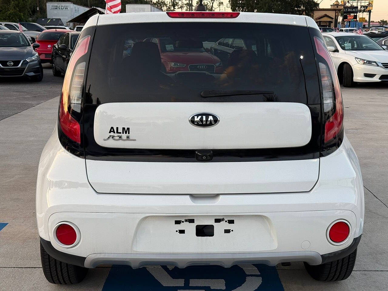 2019 Kia Soul for sale at DJA Autos Center in Orlando, FL