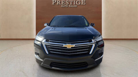 2022 Chevrolet Traverse LT Cloth