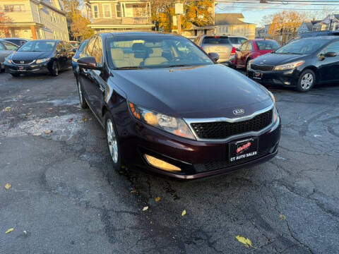 2013 Kia Optima EX