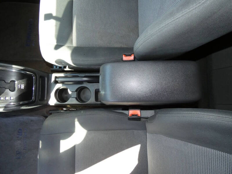 2015 Jeep Compass Sport