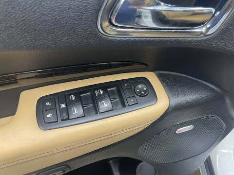 2015 Dodge Durango Citadel