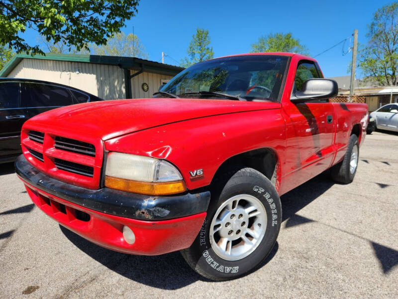 1998 Dodge Dakota for sale at BBC Motors INC in Fenton MO