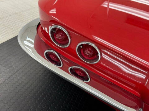 1963 Chevrolet Corvette