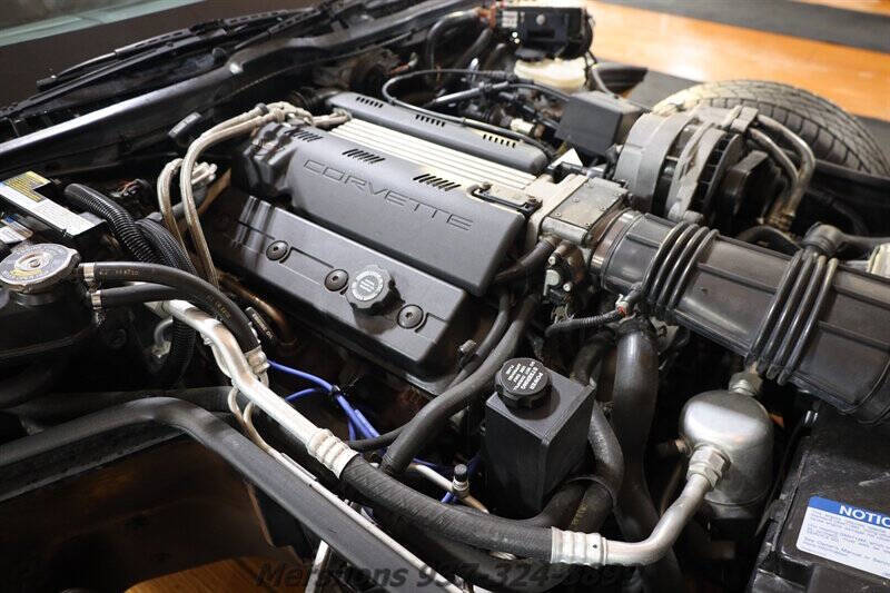 1993 Chevrolet Corvette
