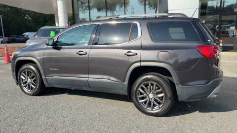 2017 GMC Acadia SLT-1