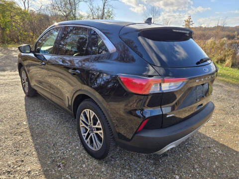 2022 Ford Escape Hybrid SEL