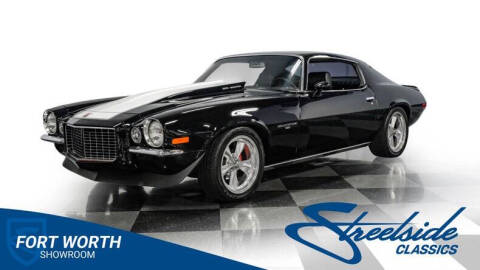 1971 Chevrolet Camaro