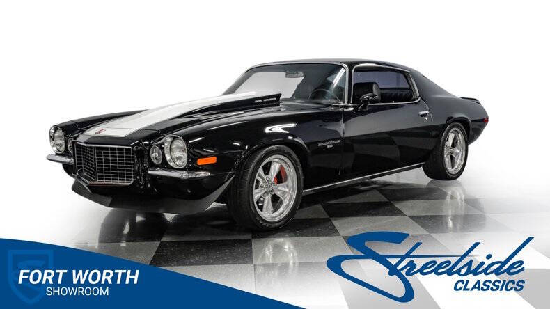 1971 Chevrolet Camaro