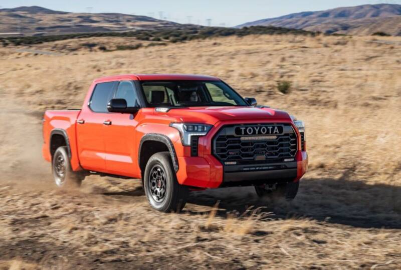 2023 Toyota Tundra for sale at Diamante Leasing in Brooklyn NY