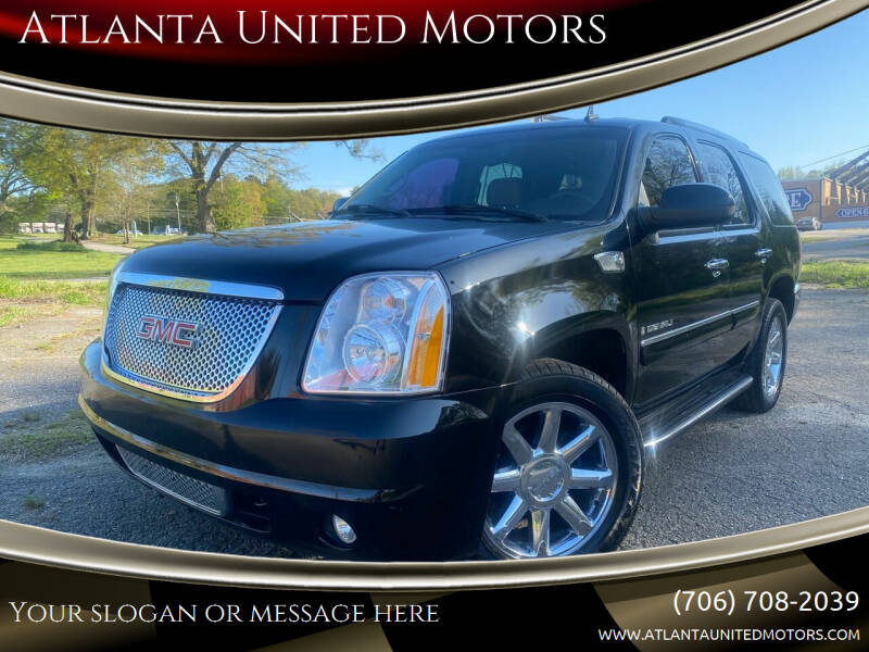 Atlanta United Motors – Car Dealer in Jefferson, GA