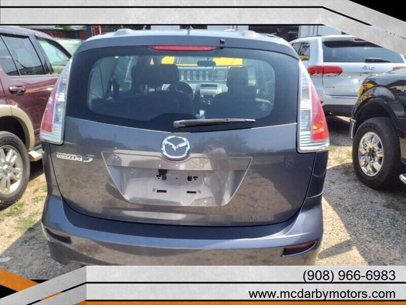 2009 Mazda MAZDA5 Sport