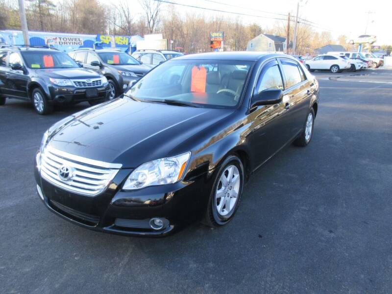 2007 Toyota Avalon for sale at Route 12 Auto Sales in Leominster MA