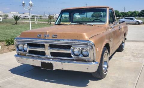 1971 GMC C/K 1500 Series for sale at Classic Car Deals in Cadillac MI