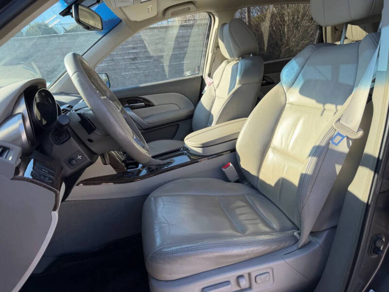 2012 Acura MDX SH-AWD w/Tech w/RES