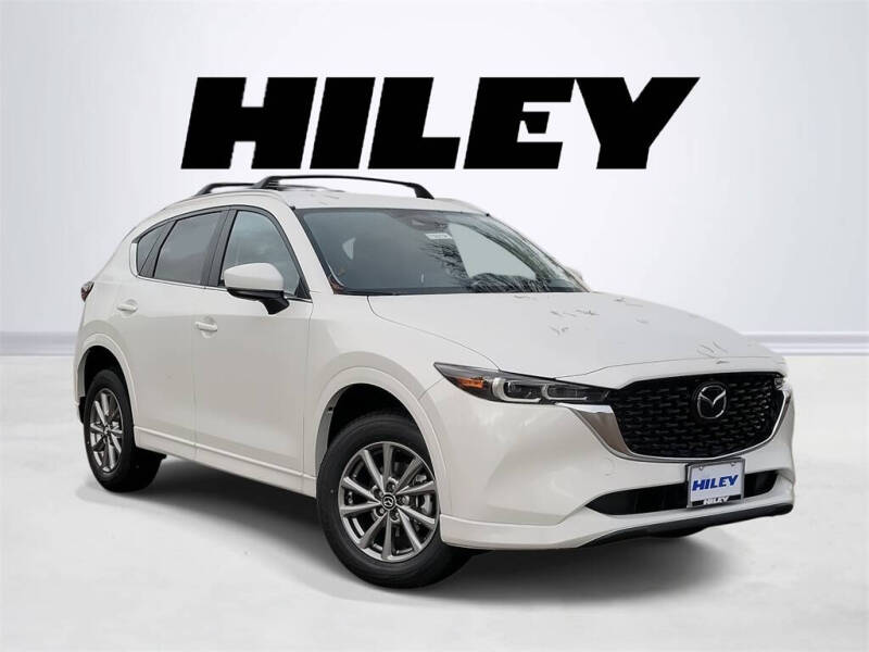 2025 Mazda CX-5 S Select Package's photo