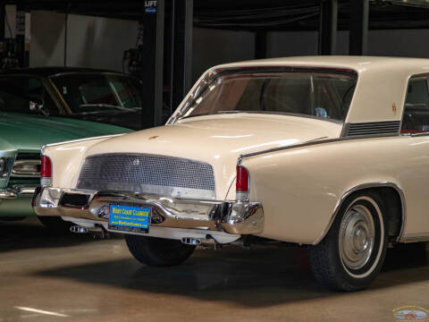 1962 Studebaker Hawk
