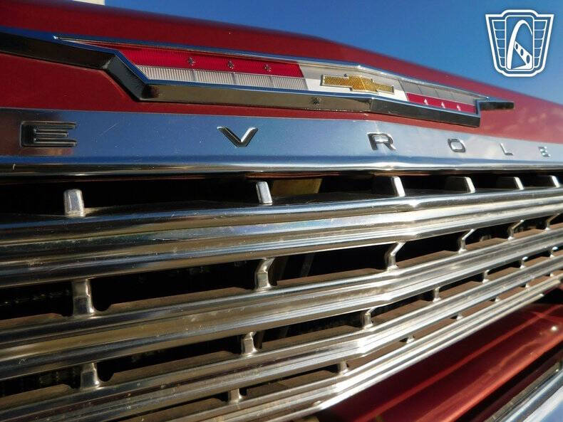 1962 Chevrolet Impala