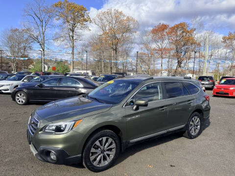 2017 Subaru Outback 2.5i Touring