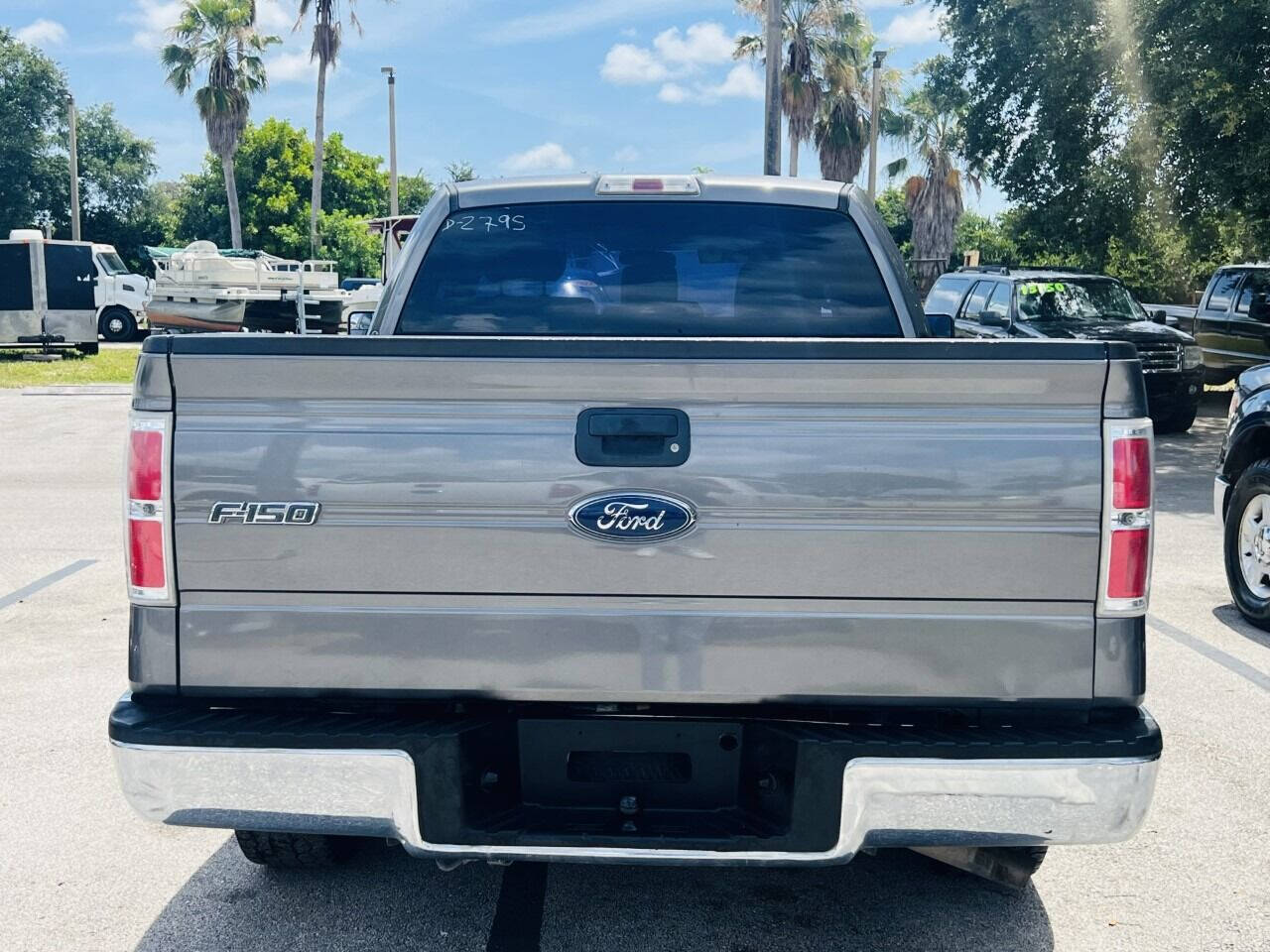 2013 Ford F-150  - $12,950