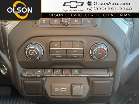 2026 Chevrolet Silverado 1500 Work Truck