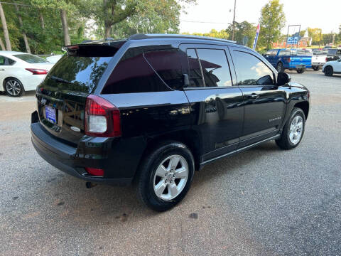2016 Jeep Compass Latitude