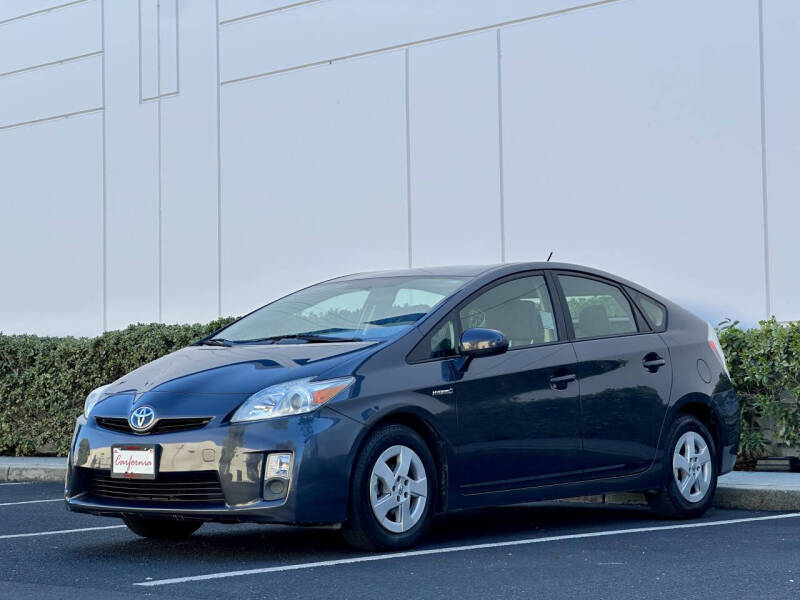 2011 Toyota Prius
