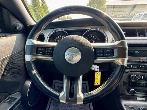 2014 Ford Mustang V6 Premium