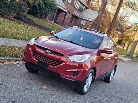 2012 Hyundai Tucson GLS