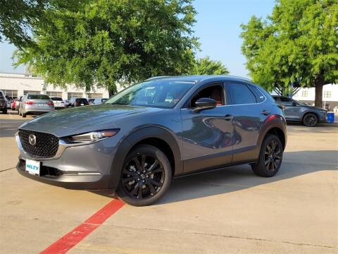 2023 Mazda CX-30 for sale at HILEY MAZDA VOLKSWAGEN of ARLINGTON in Arlington TX